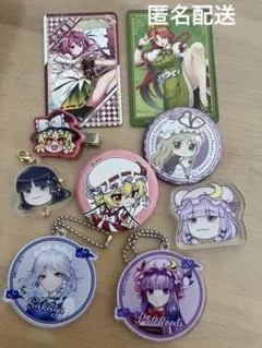 2025年最新】東方缶バッジの人気アイテム - メルカリ