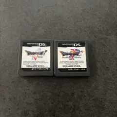ニンテンドーDS ドラゴンクエスト5 ドラゴンクエスト9 セット