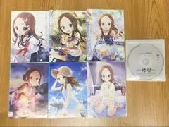 からかい上手の高木さん　DVD 全巻セットのサムネイル