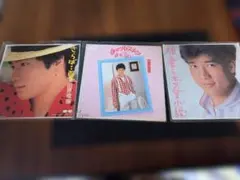 田原俊彦EPレコード8枚セット - メルカリ