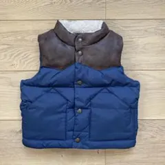 【新品】baby Gap ＊ おしゃれベスト 80