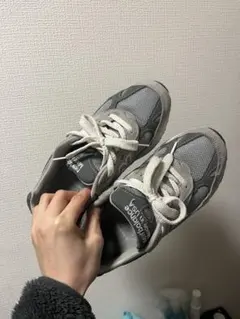New Balance グレー スニーカー 993 USAモデル