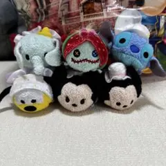 ツムツム2周年6個セット