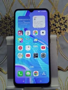 UMIDIGI A7S ブラック 6.53インチ、SIMフリー