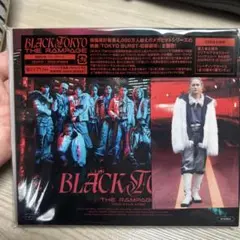 岩谷翔吾 BLACK TOKYO CD+DVD