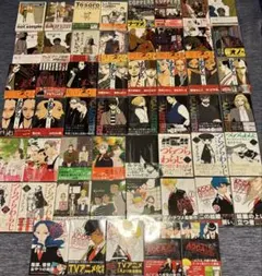 漫画全巻セット タイプG 『ブラックジャックによろしく』＆『クロサギ