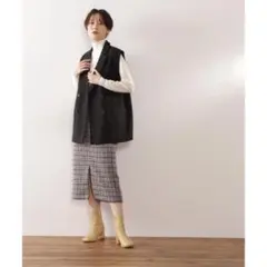 ジレ　ジャケット