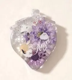 Sale♥うさぎ☆夏レジンヘアゴムブローチ - メルカリ