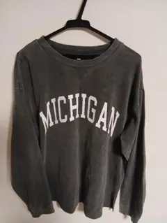 Cotton長袖tシャツ