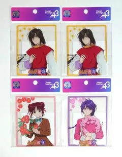 ふしぎ遊戯 POPUP 紀伊国屋 缶バッジ 柳宿 セット ふしぎ遊戯 POPUP 紀伊国屋 缶バッジ 柳宿 セット ふしぎ遊戯