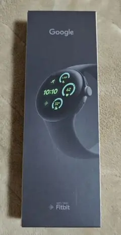 新品未開封 Google Pixel Watch3 黒 41mm WiFi