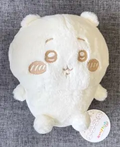 ちいかわ　ぬいぱれっと　ミルクいろ