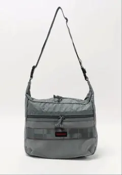 <BRIEFING>GLR リップストップ メッシュ ショルダーバッグのサムネイル