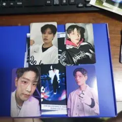 Stray Kids スキズ　KARMA スンミン　トレカ ５点