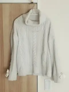 メゾピアノ セーター M (150)