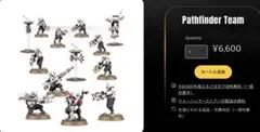 Warhammer Pathfinder Team ミニチュア x2セット - メルカリ