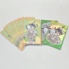 にじさんじ Dytica サンリオ チェキ風カード　伊波ライ　ポチャッコ