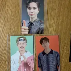 SEVENTEEN バーノン ケレン