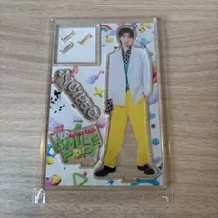 M!LK SMILE POP! アクリルスタンド 山中柔太朗