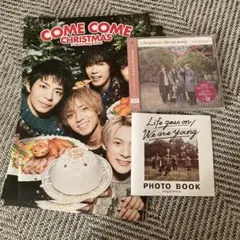 キンプリ　Life goes on dearティアラ版　セブンフライヤー4セット