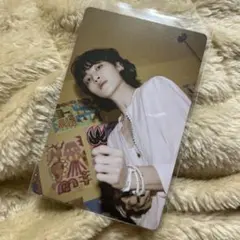 SEVENTEEN HEAVEN AM5:26 ジョンハン トレカ