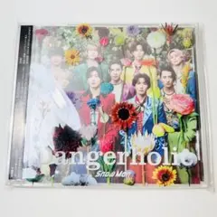 Snow Man「Dangerholic」　初回盤A