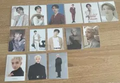 seventeen ジョシュア　トレカ14枚セット