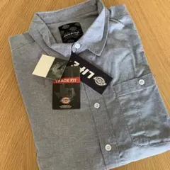 ＊未使用＊Dickies半袖デニムシャツ　M