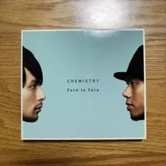 CHEMISTRY Face to Face CD ケミストリー CD