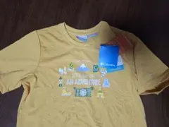 【タグ付き】Columbia。Tシャツ。カットソー。半袖のサムネイル
