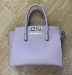 JILL BY JILLSTUART ビジューロイヤルトート