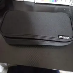 CUBIX 筆箱 ペンケース ブラック