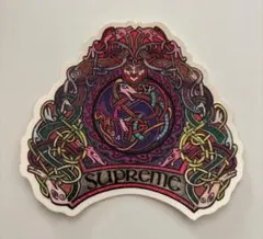 【最安値】supreme ステッカー KNOT シュプリーム 人気商品
