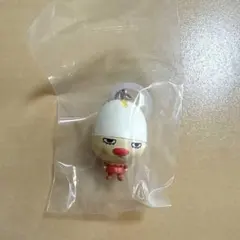 でこぼこフレンズ たまご王子 めじるしアクセサリー ガチャガチャ