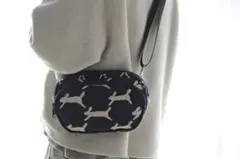 2025年最新】ミナペルホネン ボディバッグ タンバリンの人気アイテム