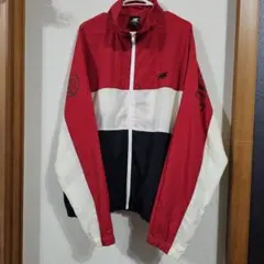 New Balance ウィンドブレーカー ジャケット XL