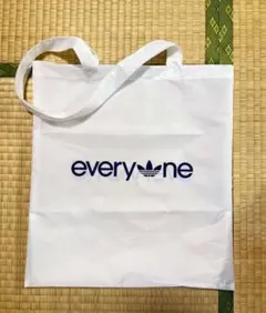 ADIDAS EVERYONE トートバッグ　size medium