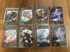 ヴァイスシュヴァルツ NIKKE RRR SR まとめ売り - メルカリ