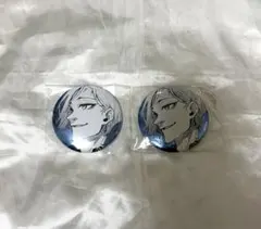 ブルロ ミヒャエル・カイザー 原画展 缶バッジF - メルカリ