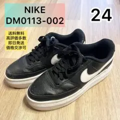 【着画あり】【24cm】Nike Court Vision Alta ナイキ