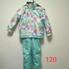 子ども用スキーウェア ジャケットとパンツセット