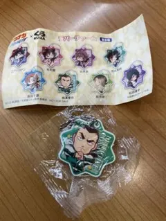 くら寿司　コナン　ラバーチャーム