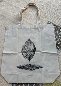 ★非売品★HIROKO HAYASHI ヒロコハヤシ ノベルティ トートバッグ