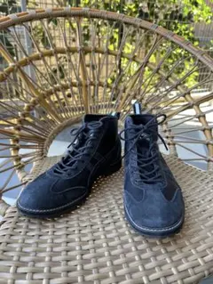 Onitsuka Tiger MEXICO RINKAN ブラック 26cm