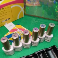 BORN PRETTY ジェルネイル マグネットジェル