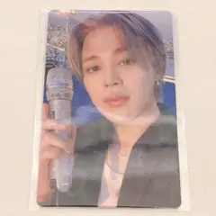 BTS MUSE JIMIN ジミン JPFC ラキドロ トレカ