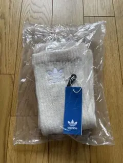 新品未使用　adidas レッグウォーマーのサムネイル