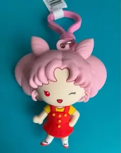 セーラームーン　HOT TOPIC 海外　ランダムキーホルダー　ちびうさ