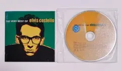 THE VERY BEST OF elvis costello 2枚組 2CD