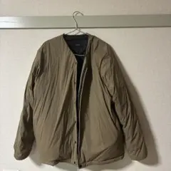 NANGA×URBAN RESEARCH　INNER DOWN